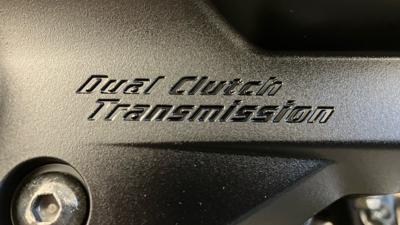 Honda Africa Twin CRF1000DHE (17MY)